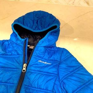 4T Eddie Bauer Boys Toddler Coat